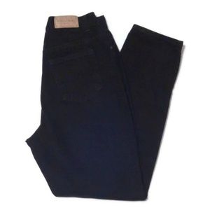 LizWear Black Jeans Classic Fit Mom Jeans